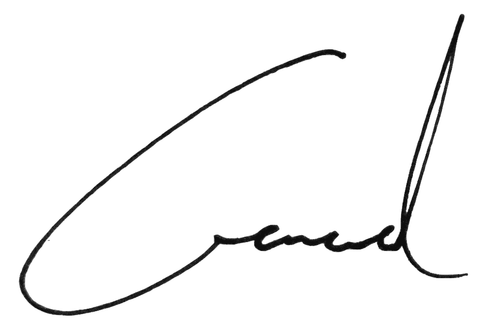 Gerard Signature 2022